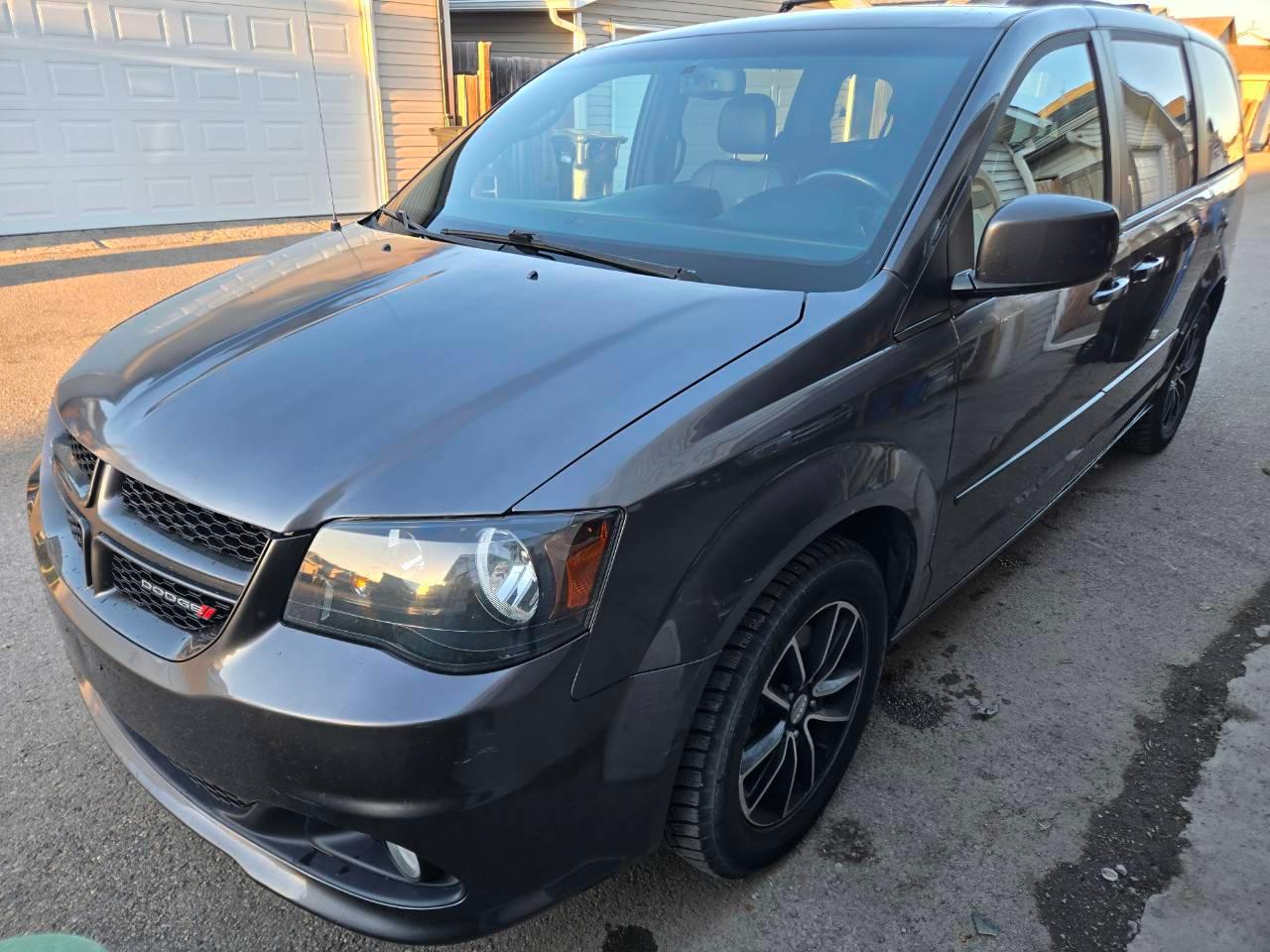 Dodge Grand Caravan 2017 à 