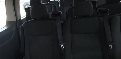 Ford Transit 2024