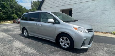 Toyota Sienna 2020