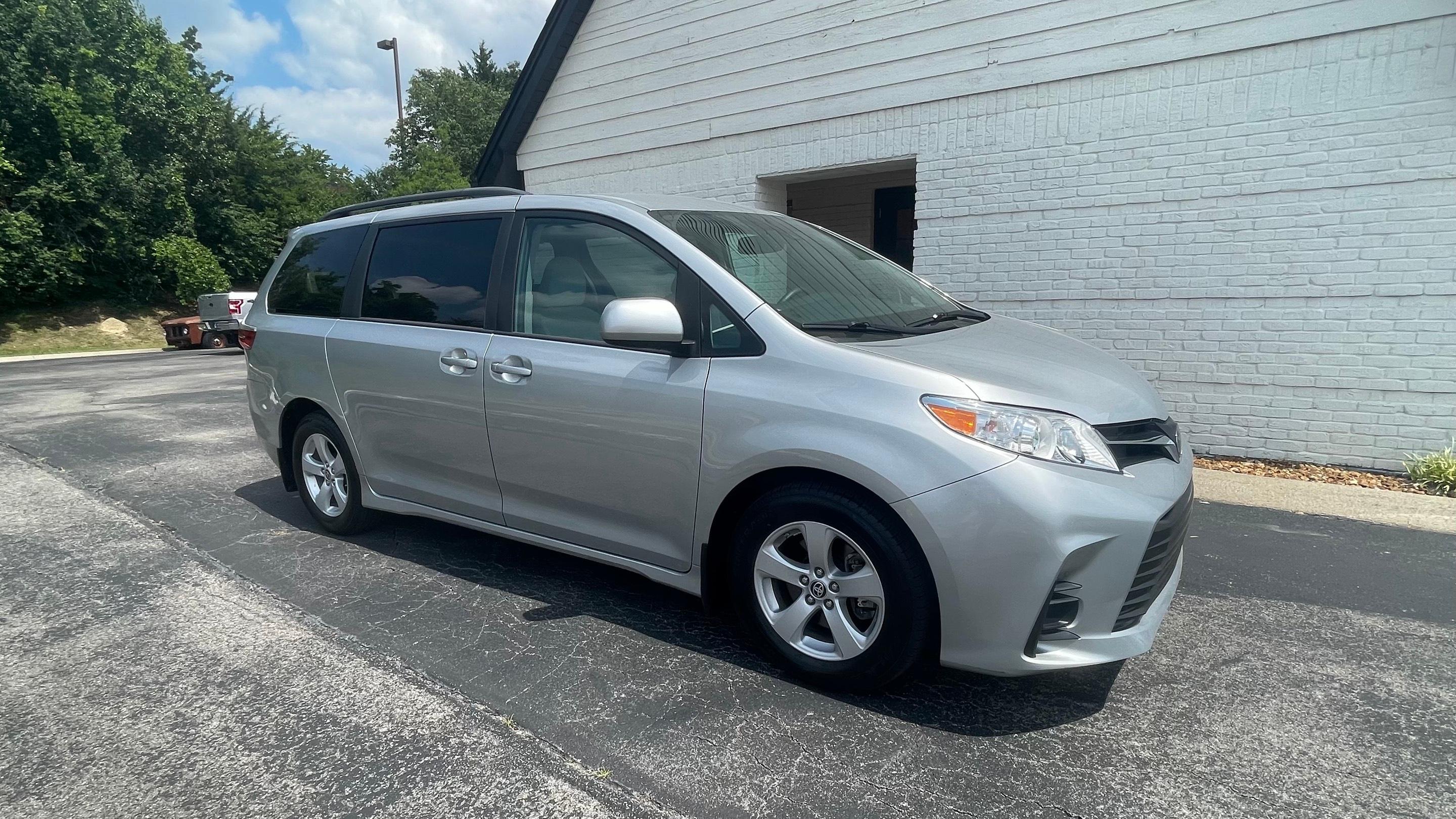 Toyota Sienna 2020 in Franklin, TN
