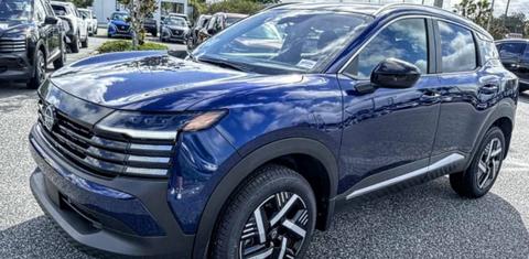 Nissan Kicks 2026