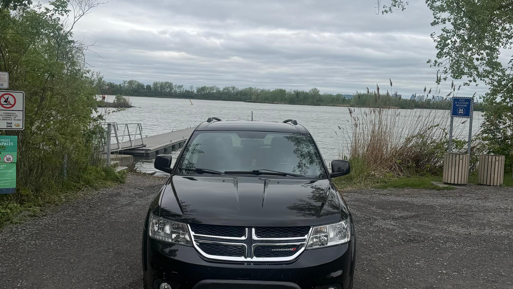 Dodge Journey 2014 à Longueuil, QC