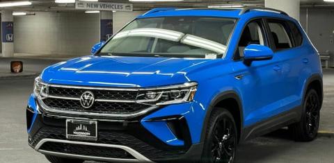 Volkswagen Taos 2022