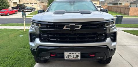 Chevrolet Silverado 1500 2022
