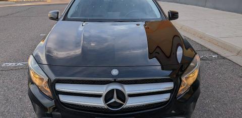 Mercedes-Benz GLA-Class 2016