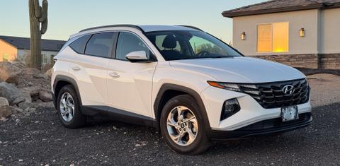 Hyundai Tucson 2023