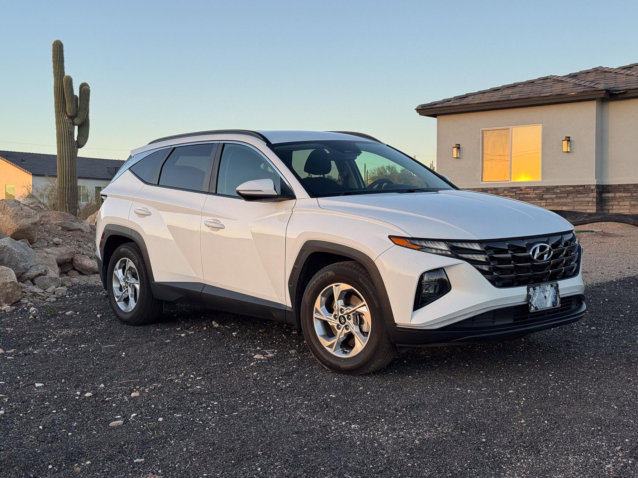Hyundai Tucson 2023 in Mesa, AZ