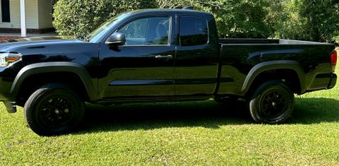 Toyota Tacoma 2022
