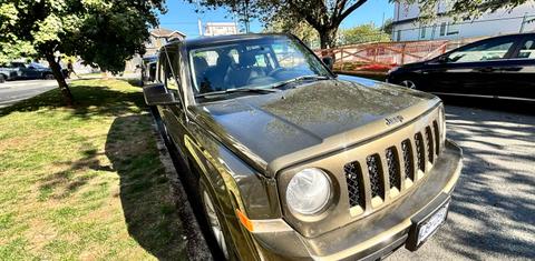 Jeep Patriot 2015