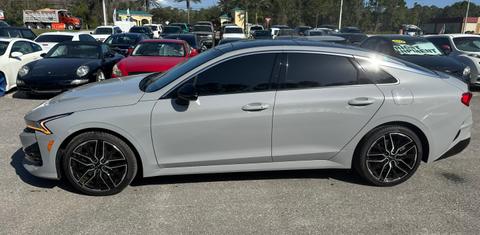 Kia K5 2024