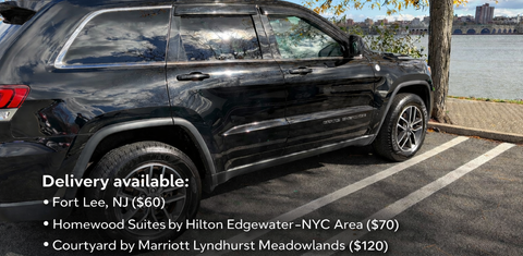 Jeep Grand Cherokee 2020