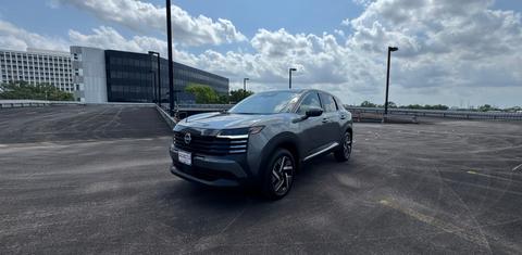 Nissan Kicks 2025