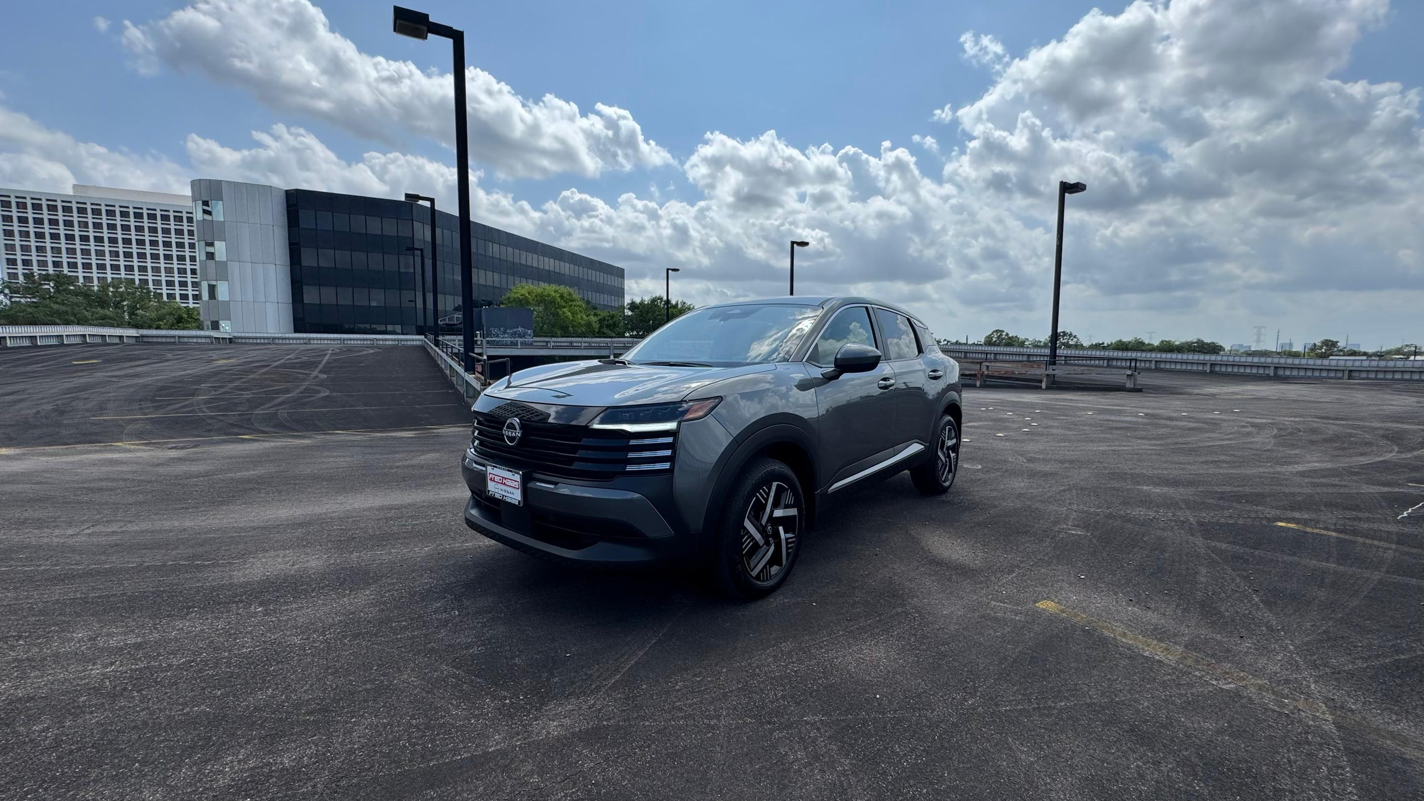 Nissan Kicks 2025 in 