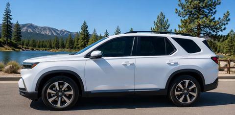 Honda Pilot 2024