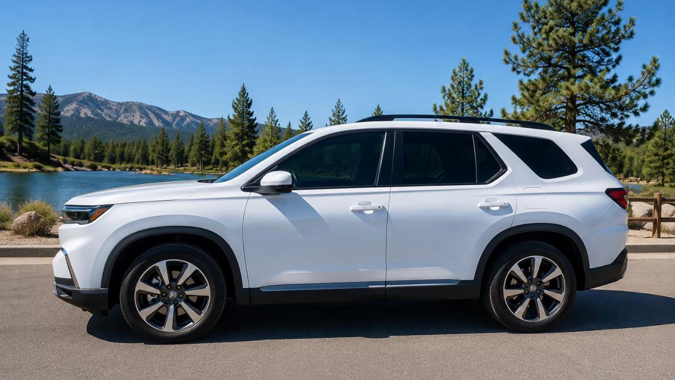 Honda Pilot 2024 in Manteca, CA