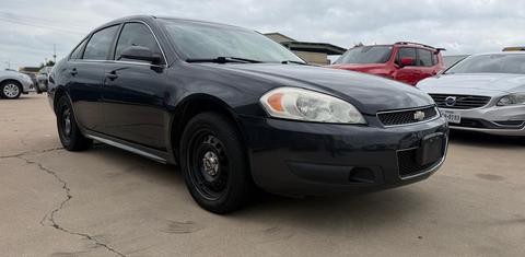 Chevrolet Impala 2014