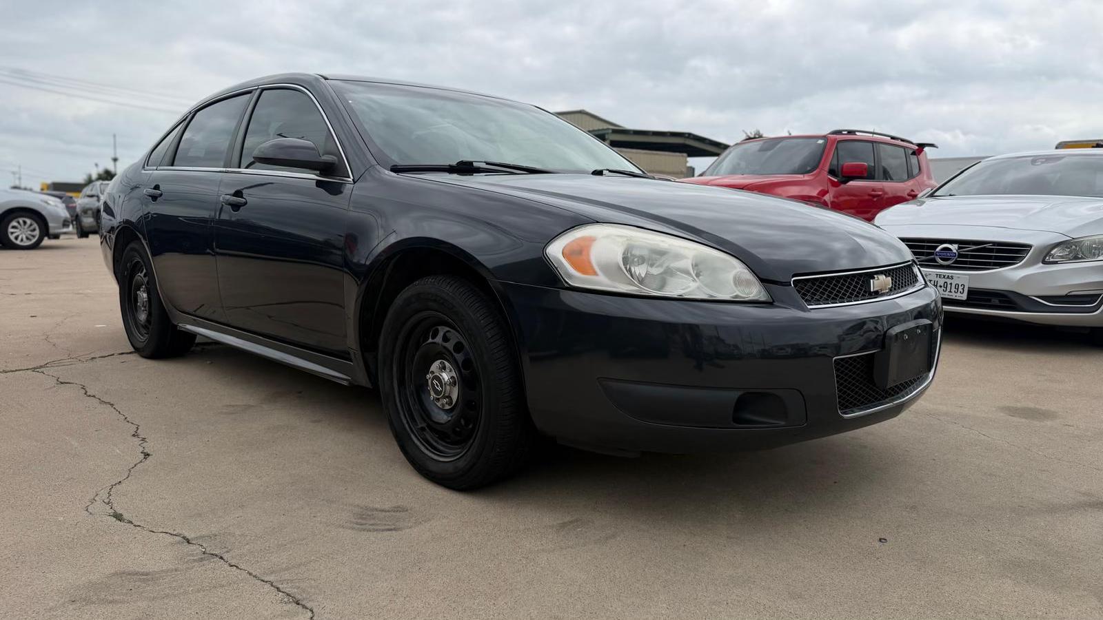 Chevrolet Impala 2014 in 