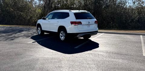 Volkswagen Atlas 2019