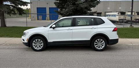 Volkswagen Tiguan 2020
