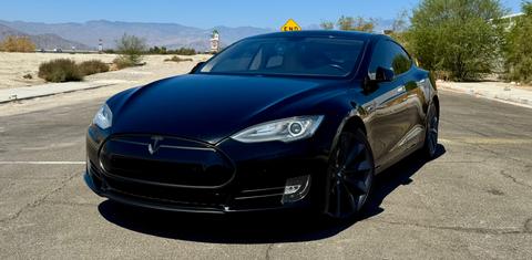 Tesla Model S 2013