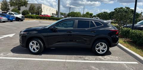 Chevrolet Trax 2025