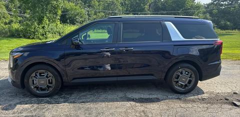 Kia Carnival Hybrid 2026