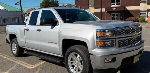 Chevrolet Silverado 1500 2014