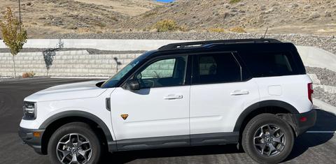 Ford Bronco Sport 2022