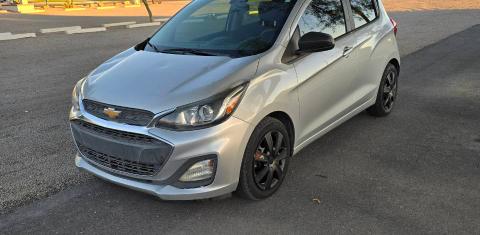 Chevrolet Spark 2019