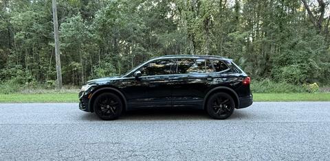 Volkswagen Tiguan 2023