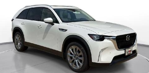 Mazda CX-90 2026