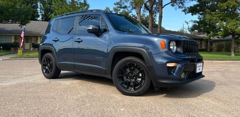 Jeep Renegade 2020