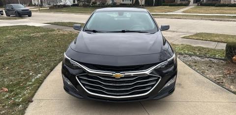 Chevrolet Malibu 2020