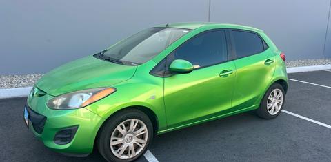 Mazda Mazda2 2012