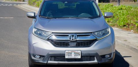 Honda CR-V 2017