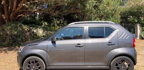 Suzuki IGNIS 2021