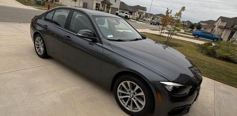 BMW 3 Series 2016