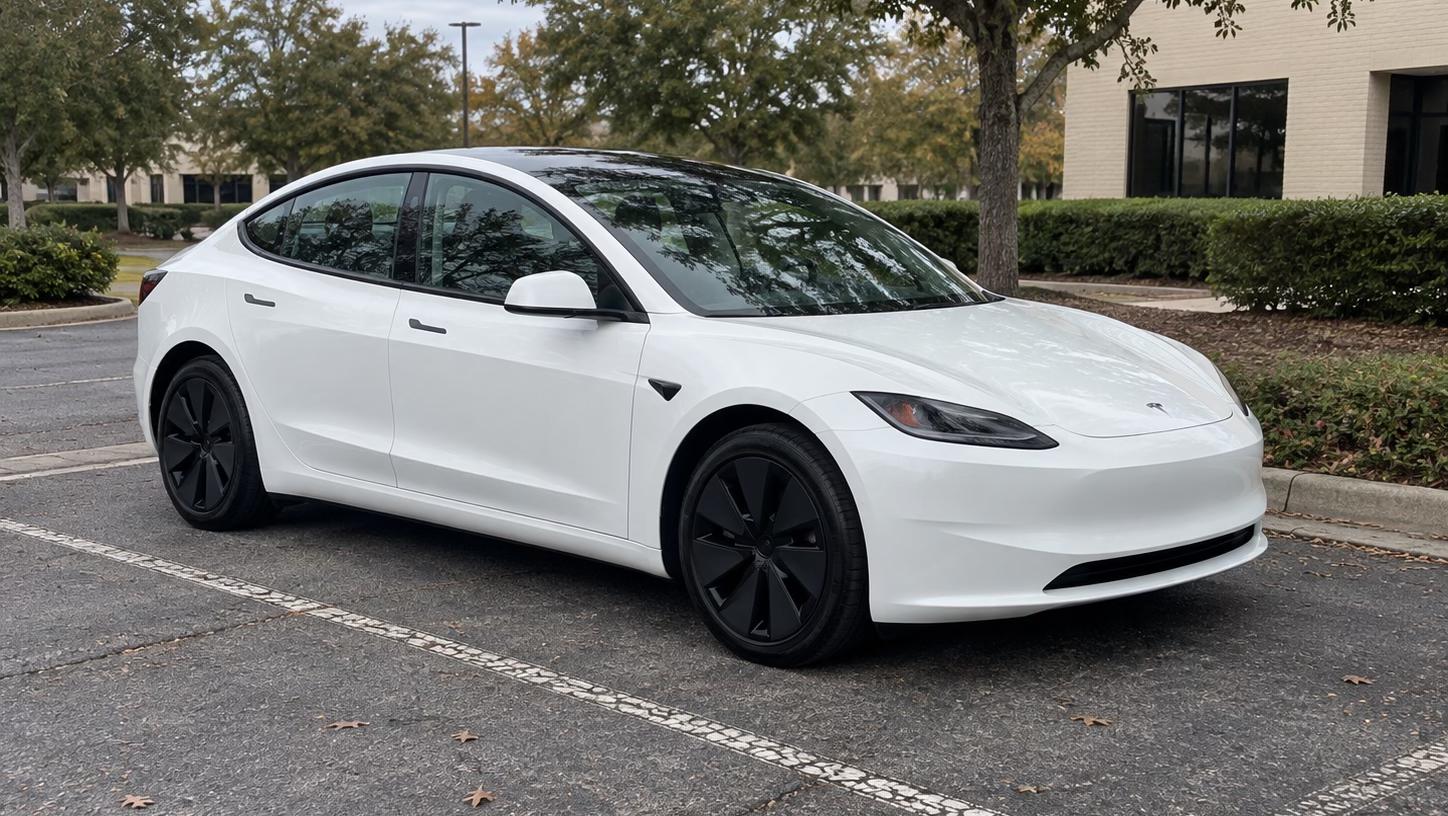 Tesla Model 3 2024 in Durham, NC