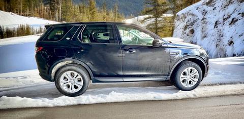 Land Rover Discovery Sport 2020