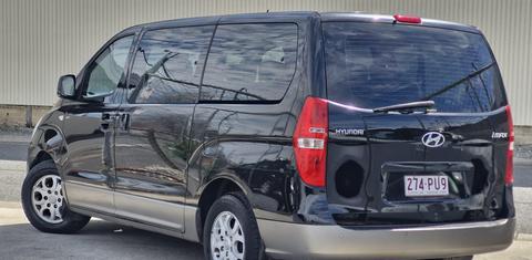 Hyundai iMAX 2015