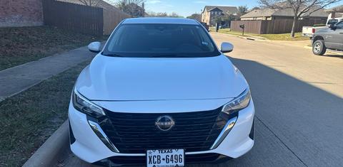 Nissan Sentra 2024