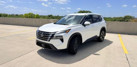 Nissan Rogue 2024