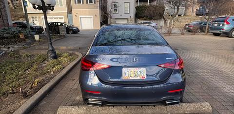 Mercedes-Benz C-Class 2024