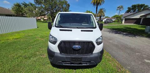 Ford Transit 2021
