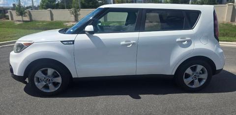 Kia Soul 2018