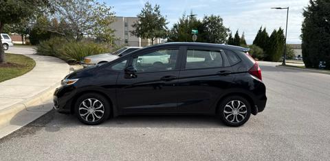 Honda Fit 2019