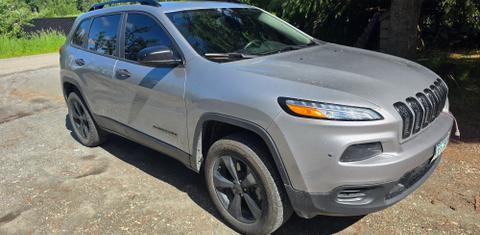 Jeep Cherokee 2017