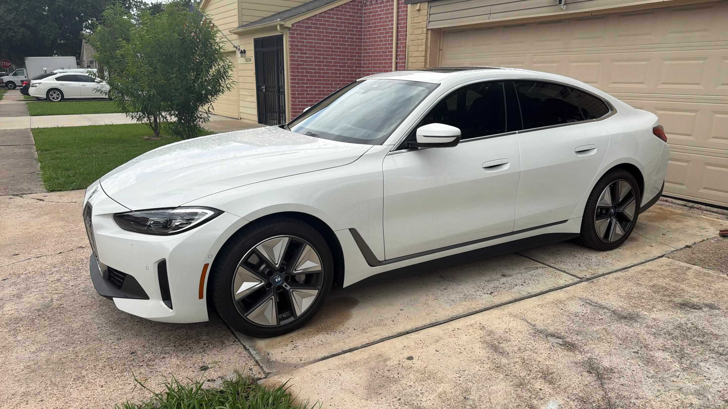 BMW i4 2023 in Houston, TX
