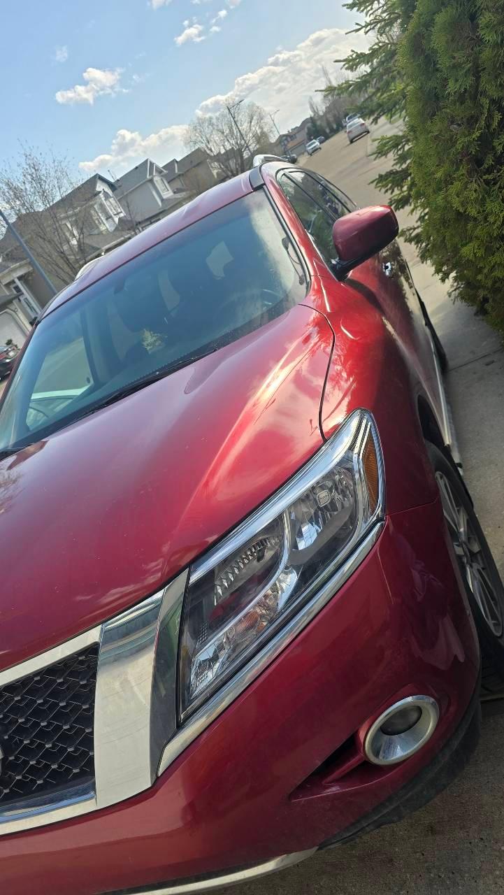 Nissan Pathfinder 2015 à 
