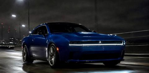 Dodge Charger 2026